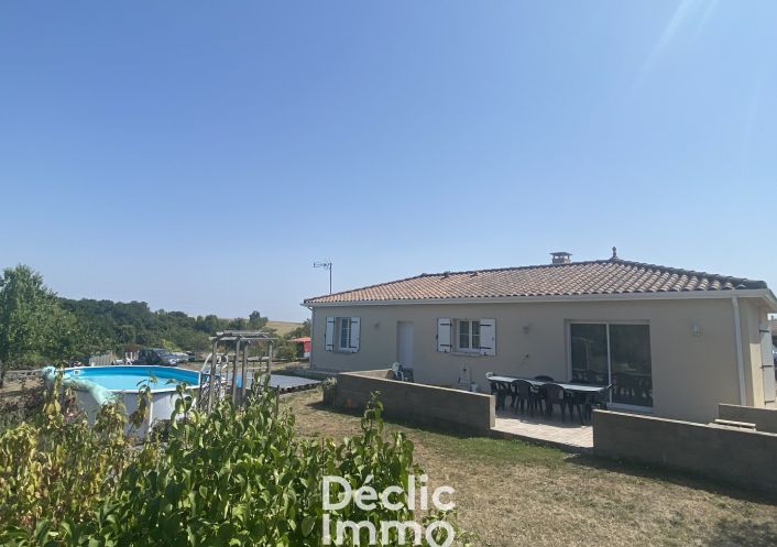 vente Pavillon Marsac