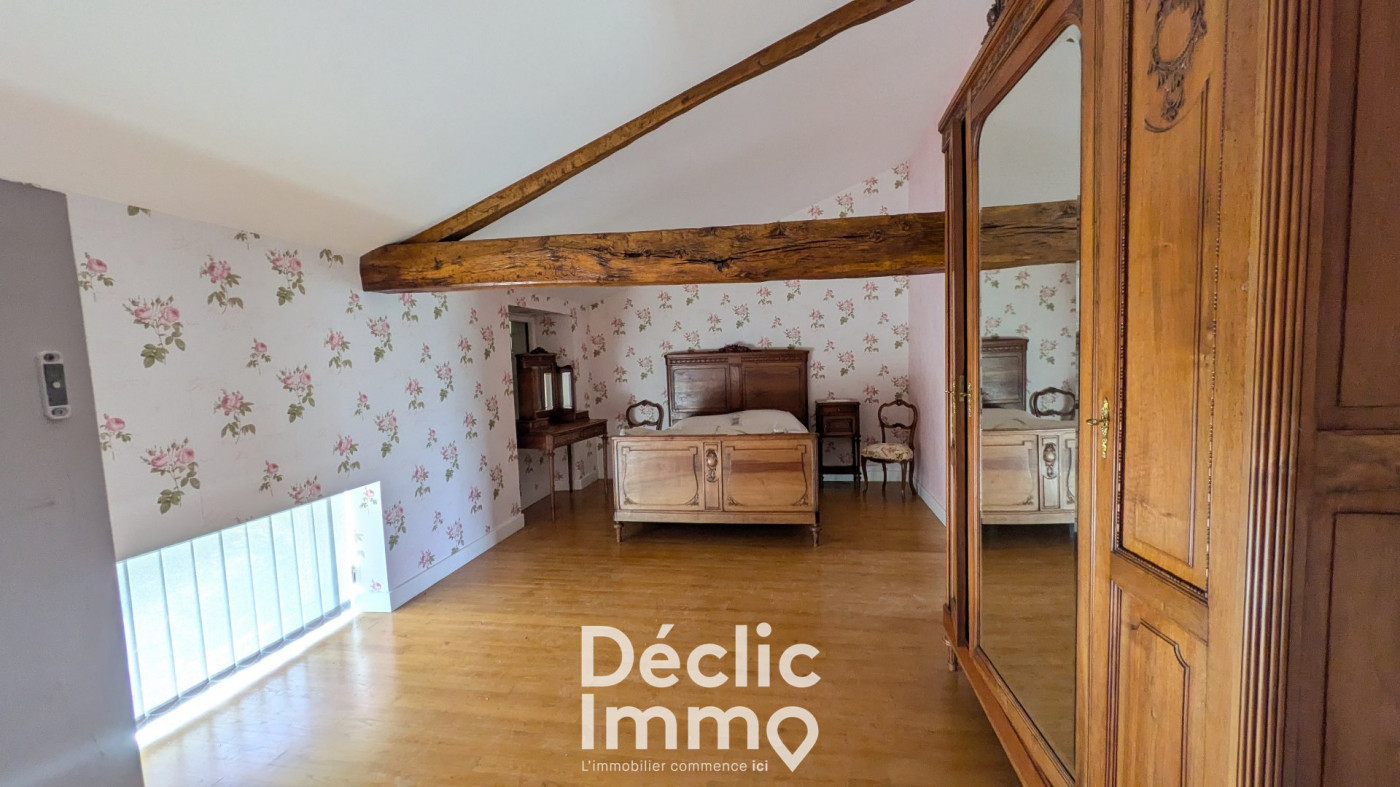 vente Longere Theil Rabier - Photo 9