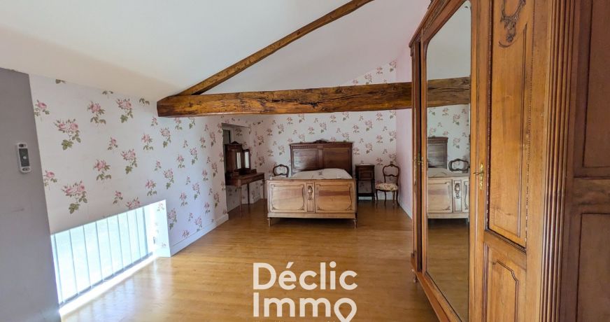 vente Longere Theil Rabier