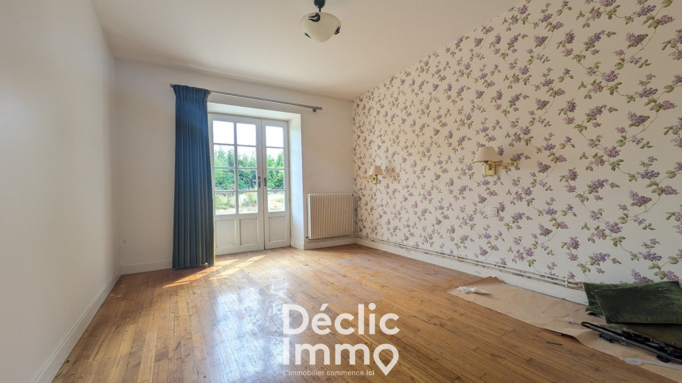 vente Longere Theil Rabier - Photo 8