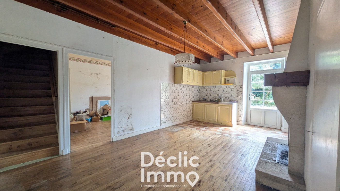 vente Longere Theil Rabier - Photo 3