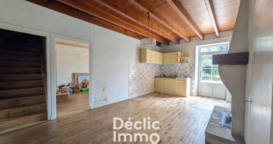 vente Longere Theil Rabier