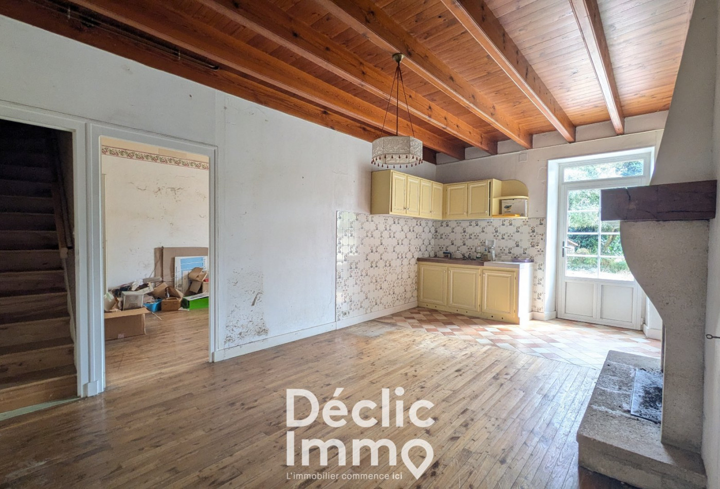 vente Longere Theil Rabier - Photo 3