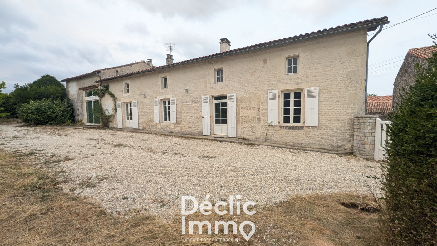 vente Longere Theil Rabier - Photo 2