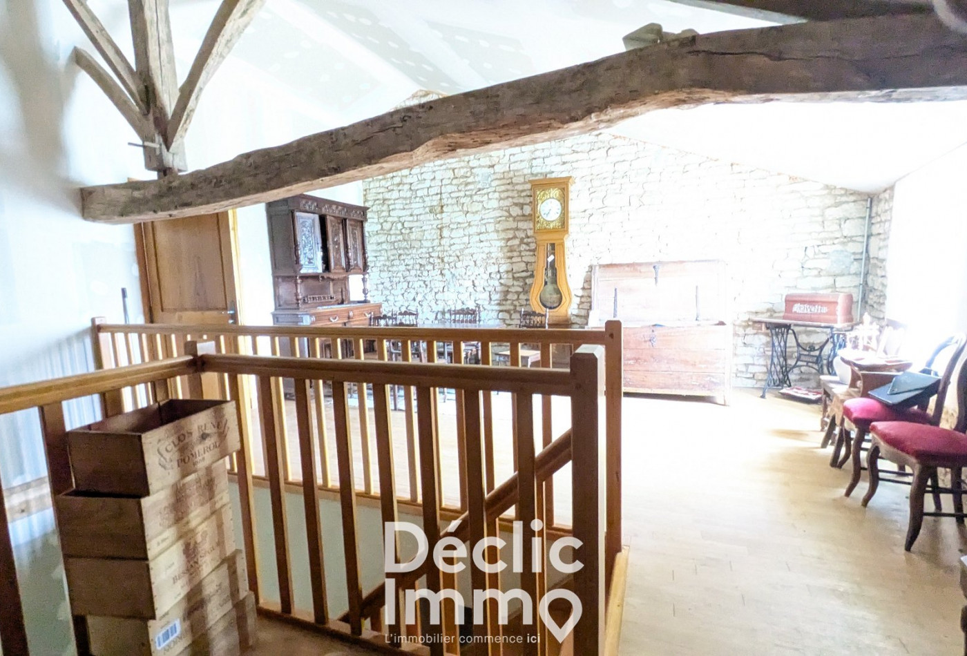 vente Longere Theil Rabier - Photo 10