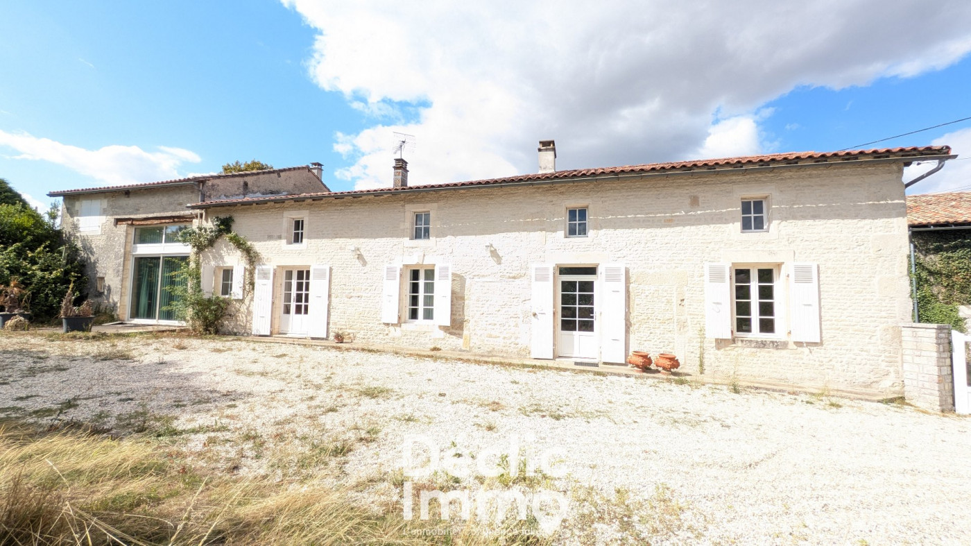 vente Longere Theil Rabier - Photo 12