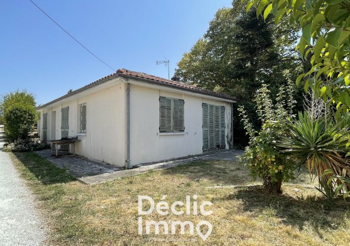 vente Maison Ruelle Sur Touvre