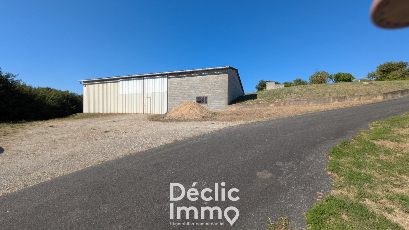 vente Maison de campagne Villefagnan - Photo 13