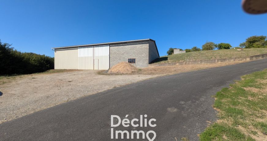 vente Maison de campagne Villefagnan