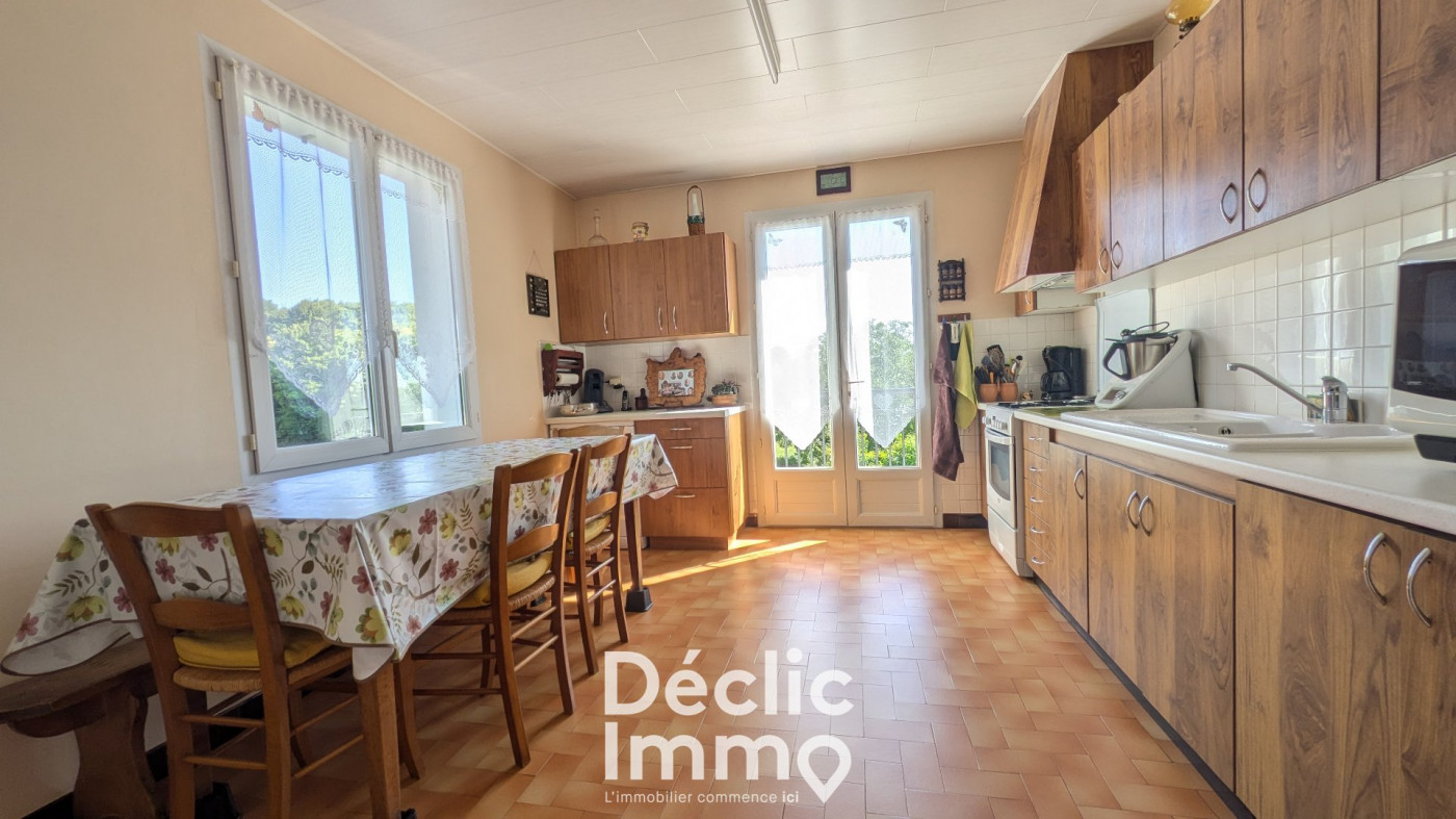 vente Maison de campagne Villefagnan - Photo 7