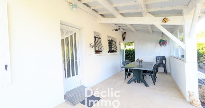 vente Maison de campagne Villefagnan