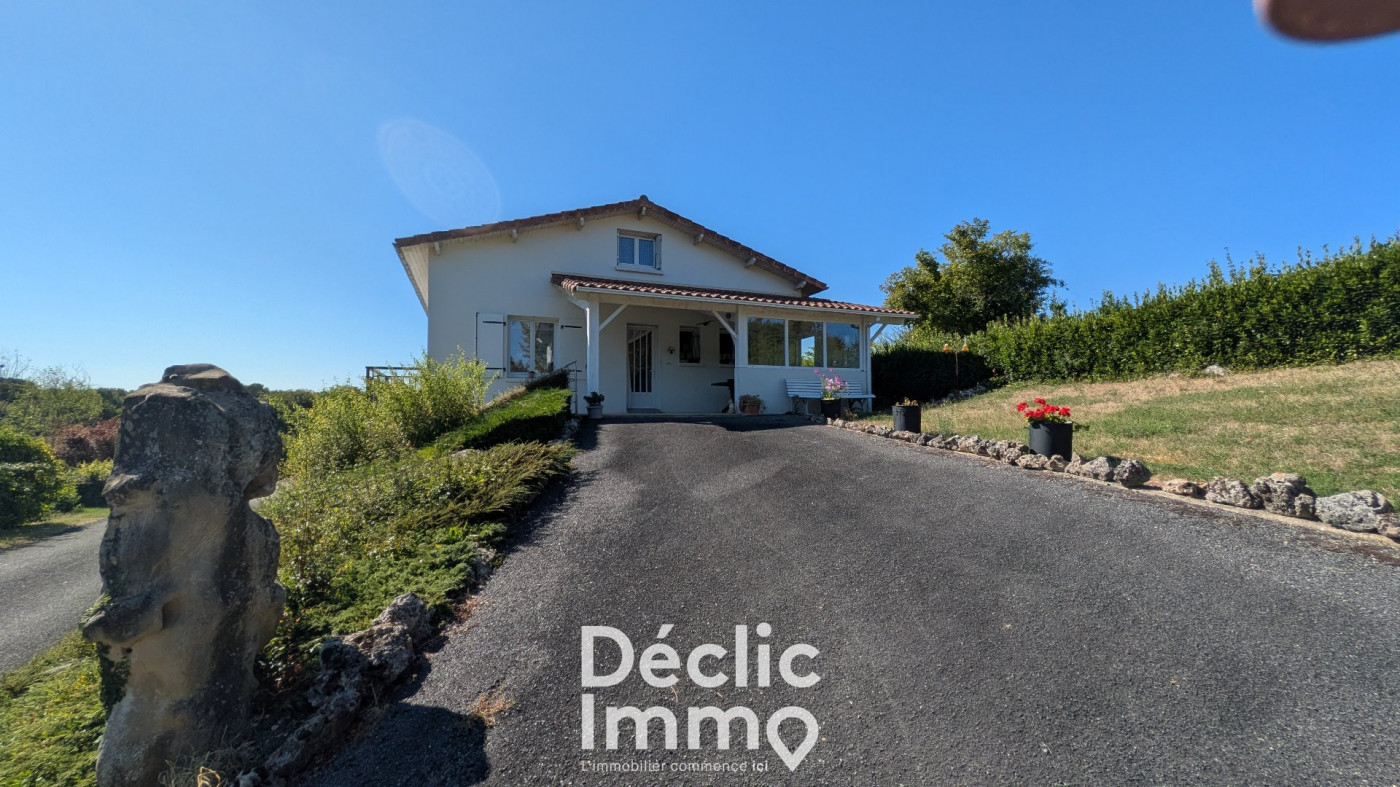 vente Maison de campagne Villefagnan - Photo 14