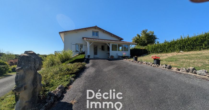 vente Maison de campagne Villefagnan