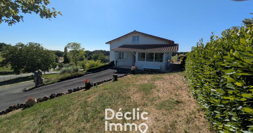 vente Maison de campagne Villefagnan