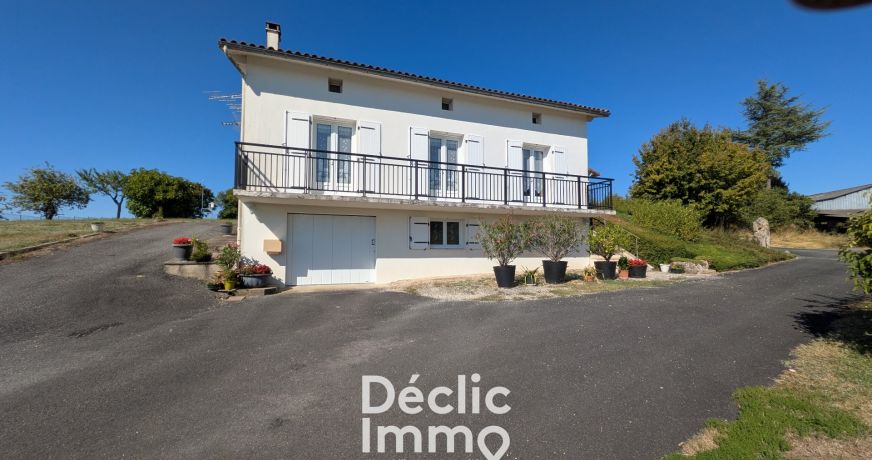 vente Maison de campagne Villefagnan