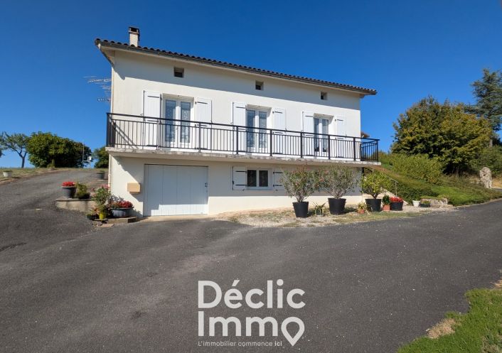 vente Maison de campagne Villefagnan