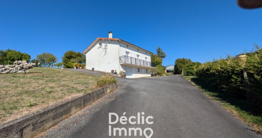 vente Maison de campagne Villefagnan