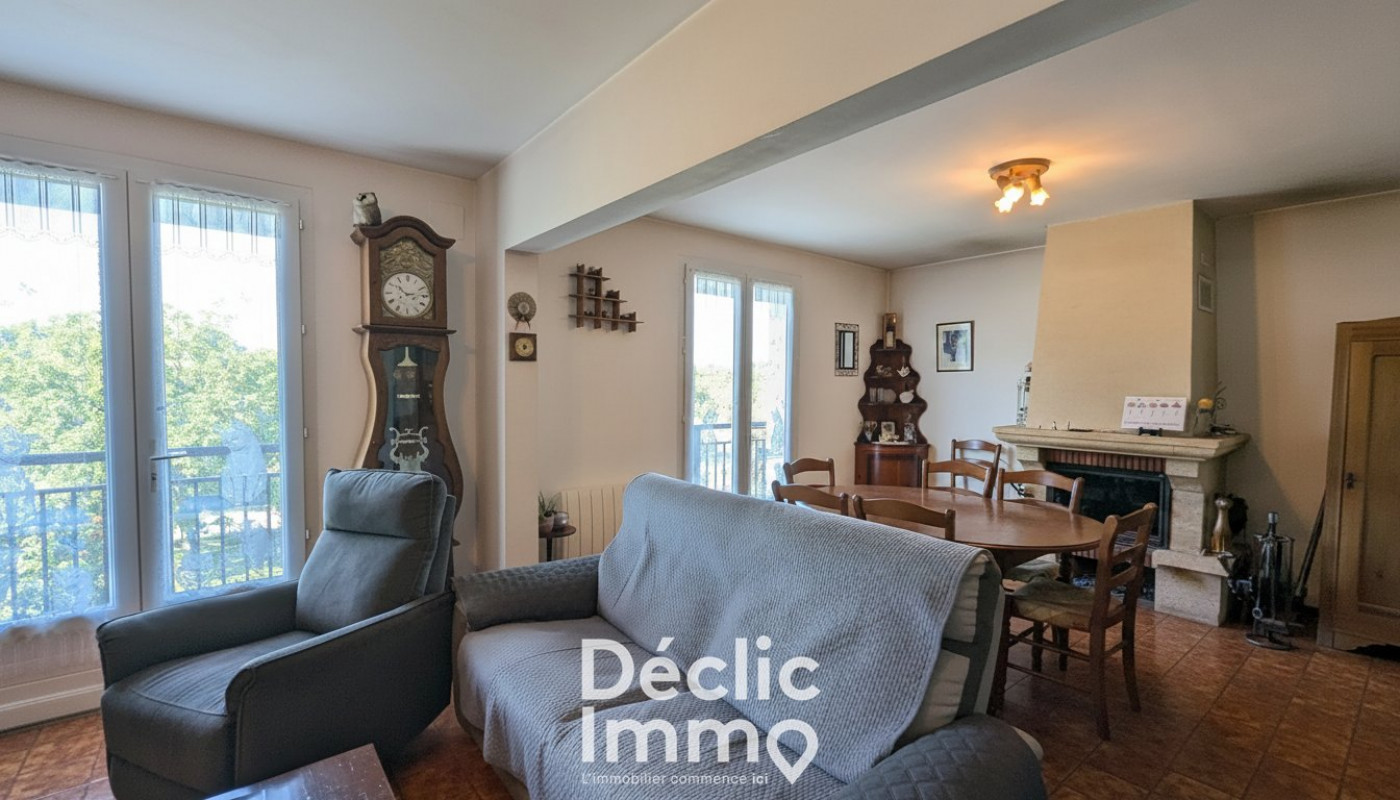 vente Maison de campagne Villefagnan - Photo 2