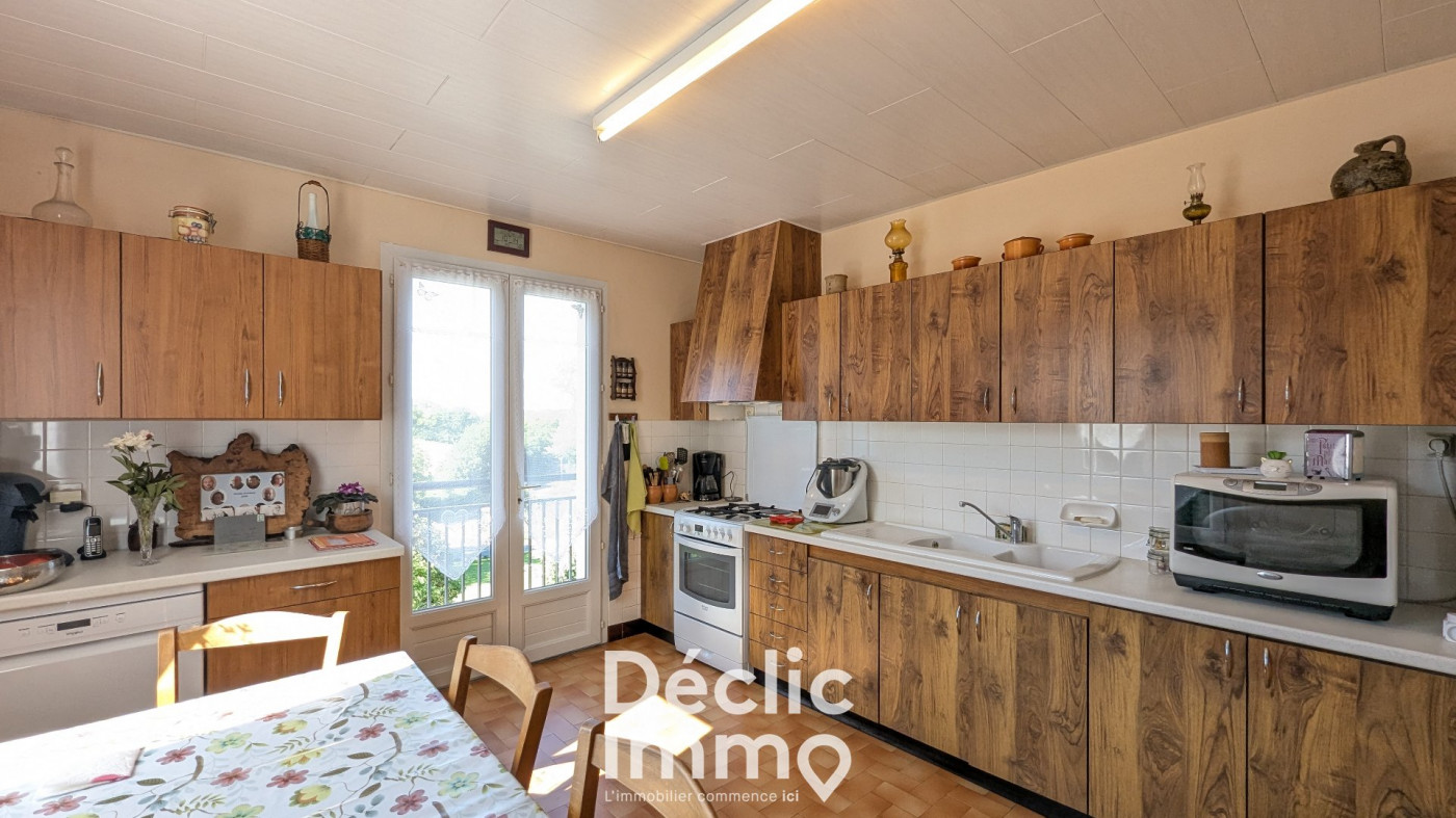 vente Maison de campagne Villefagnan - Photo 4