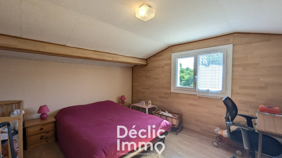 vente Maison de campagne Villefagnan - Photo 8