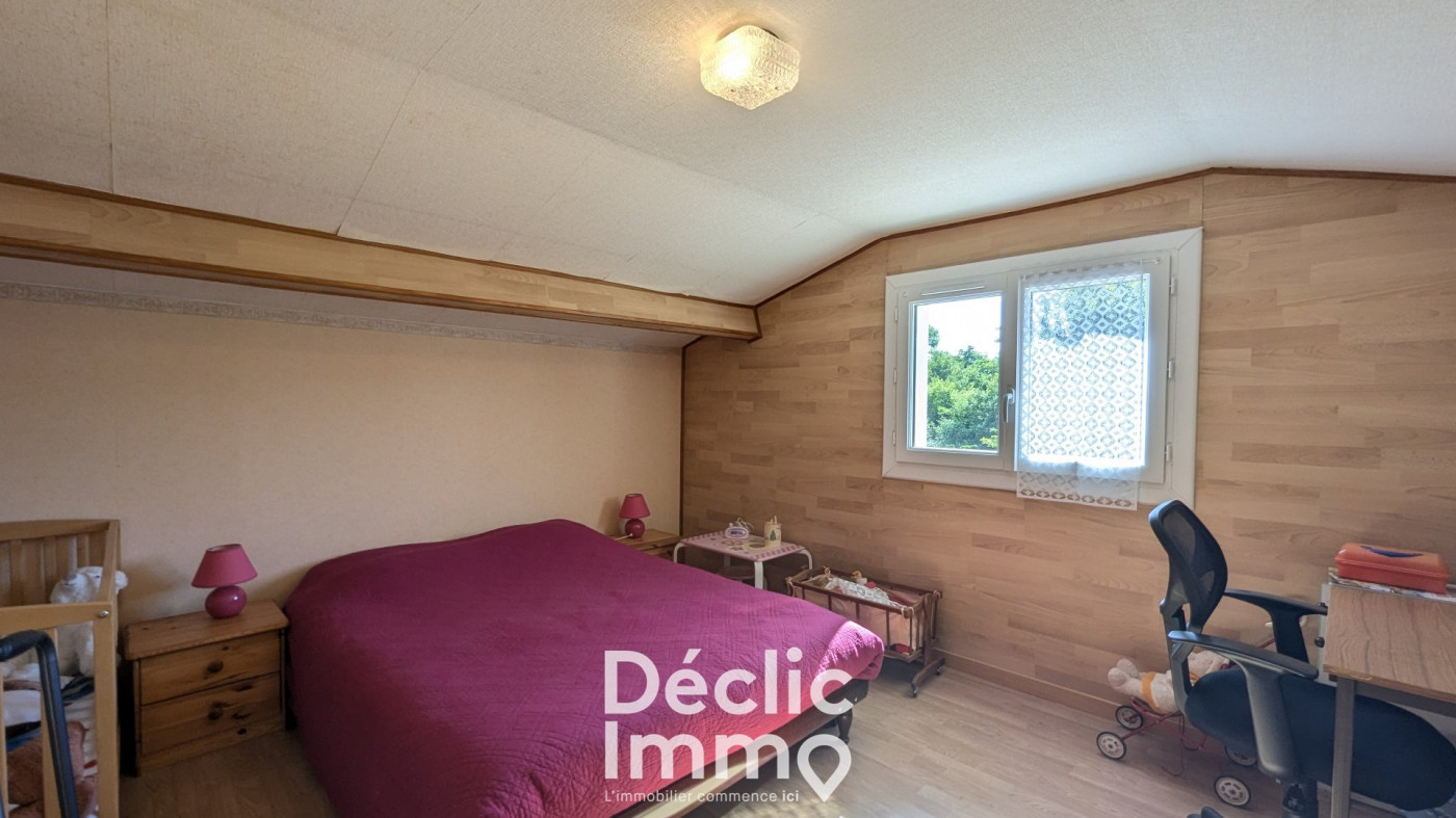 vente Maison de campagne Villefagnan - Photo 8
