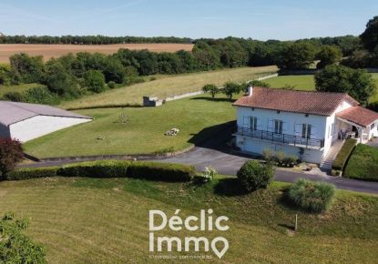 vente Maison de campagne Villefagnan