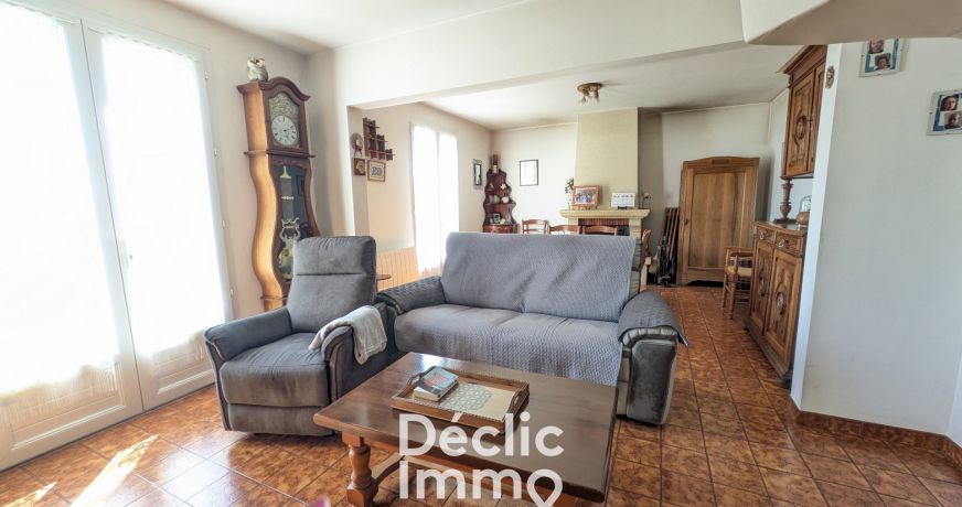 vente Maison de campagne Villefagnan