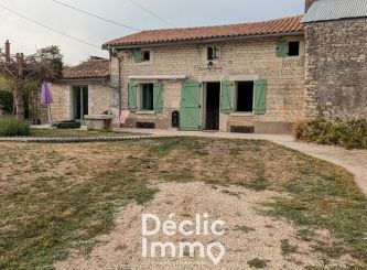 vente Maison individuelle Chaunay
