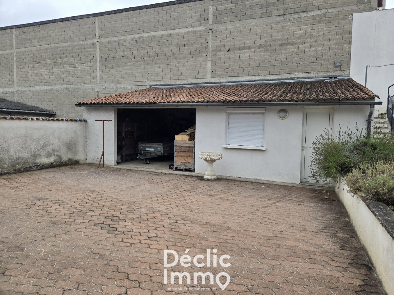 vente Immeuble commercial Angouleme - Photo 13