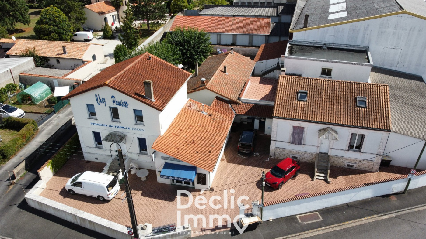 vente Immeuble commercial Angouleme - Photo 1