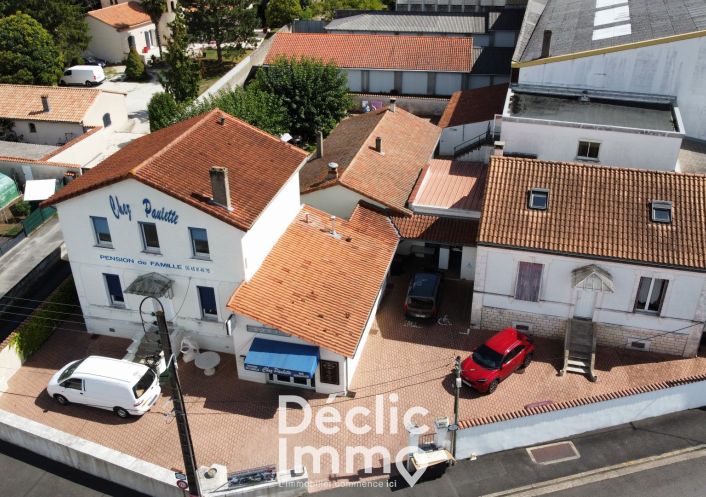 vente Immeuble commercial Angouleme