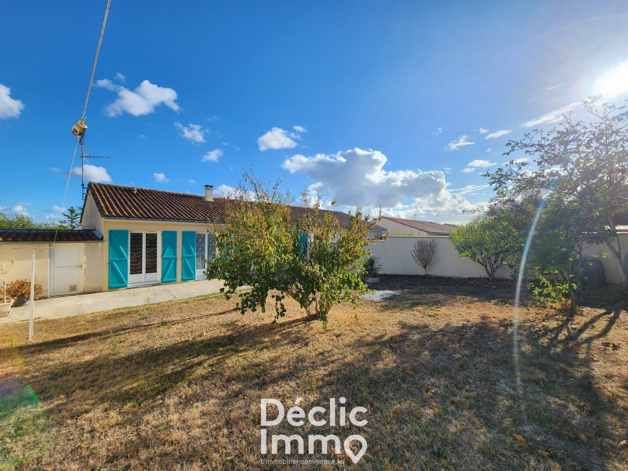 vente Maison mitoyenne Angouleme - Photo 13