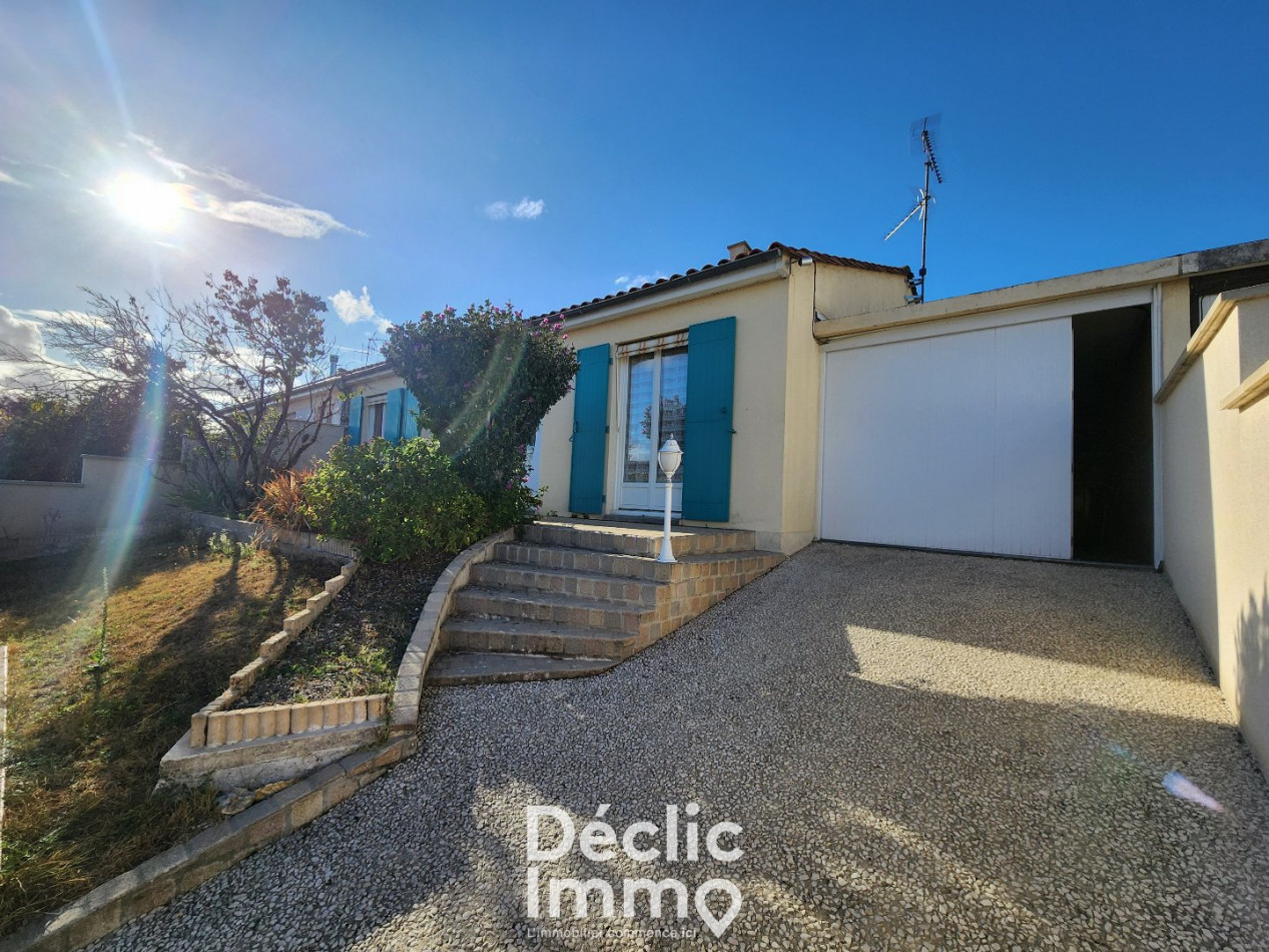 vente Maison mitoyenne Angouleme - Photo 2