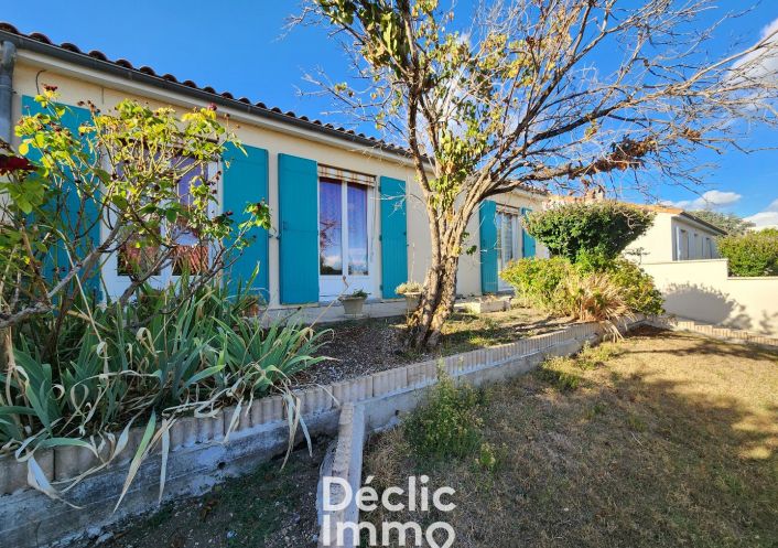 vente Maison mitoyenne Angouleme