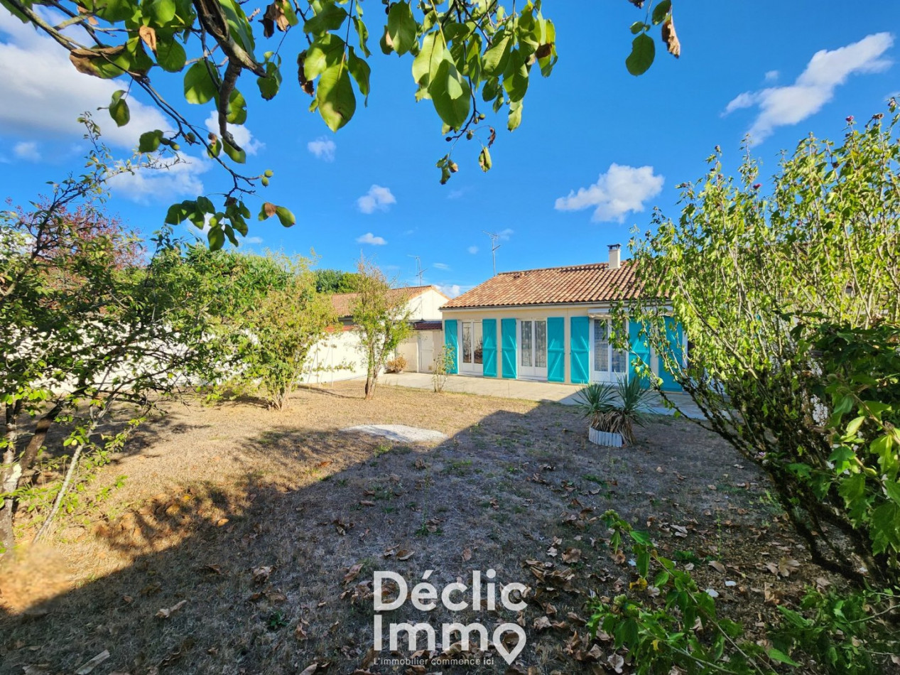 vente Maison mitoyenne Angouleme - Photo 3