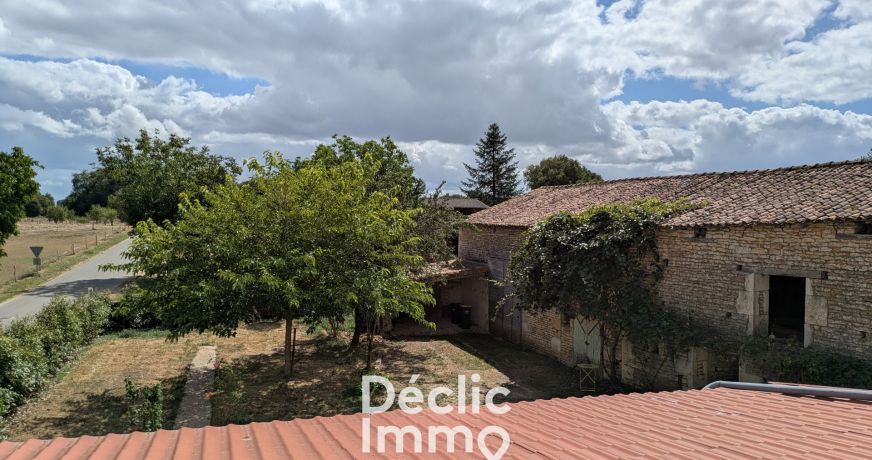 vente Maison de village Vouleme