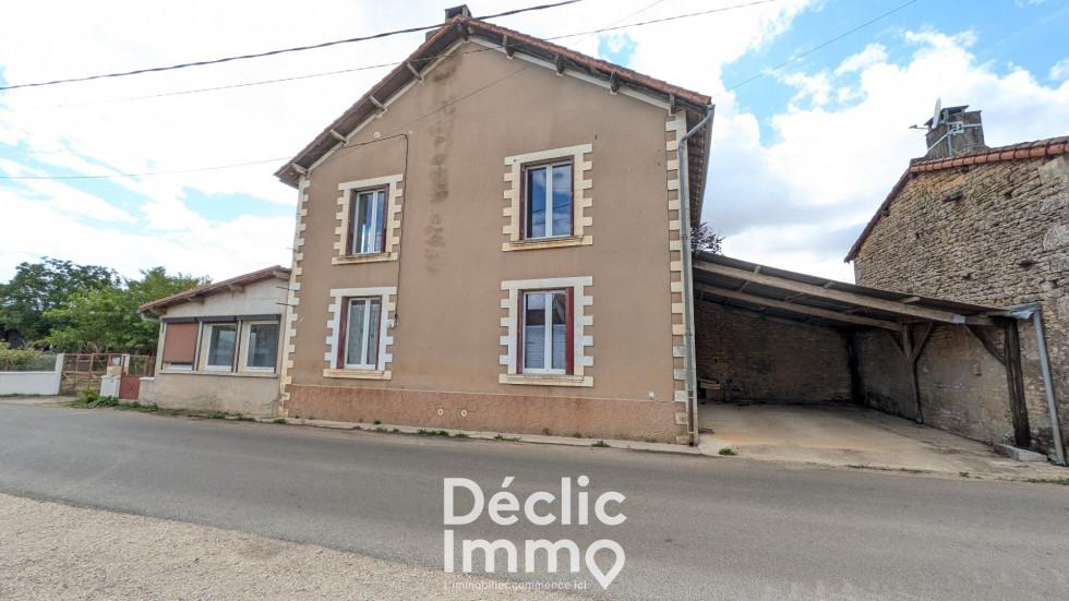 vente Maison de village Vouleme - Photo 3