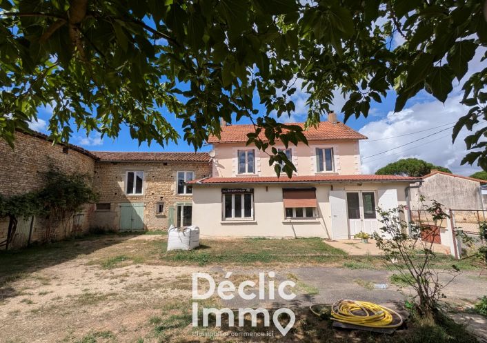 vente Maison de village Vouleme