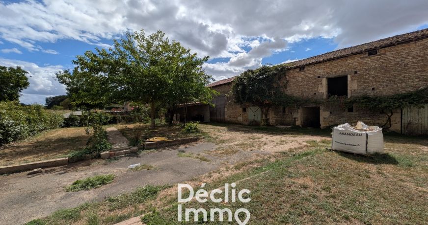 vente Maison de village Vouleme