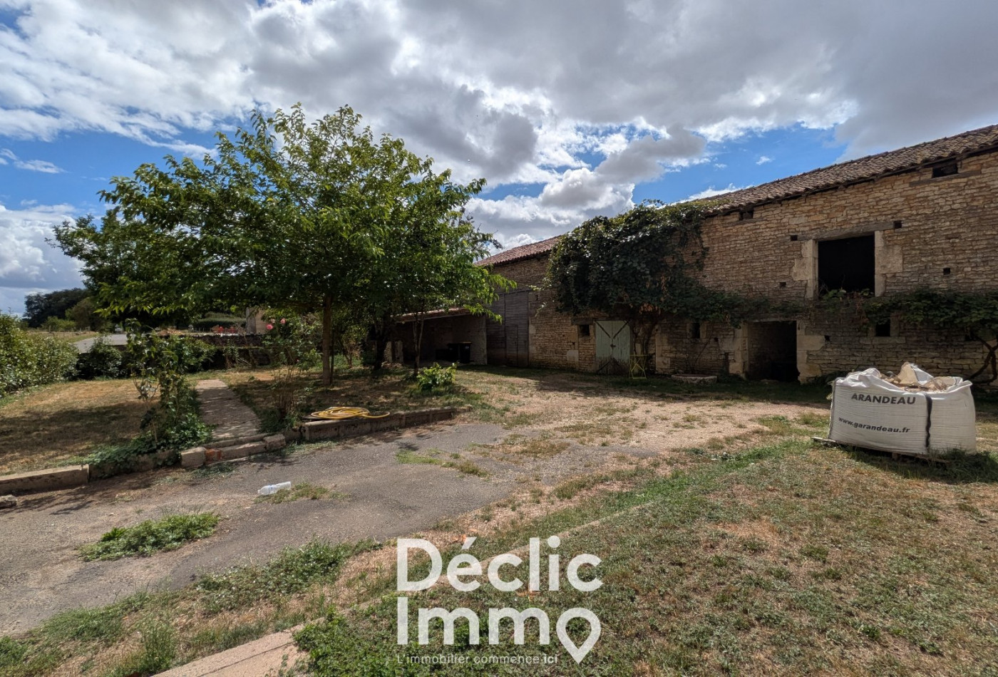 vente Maison de village Vouleme - Photo 2