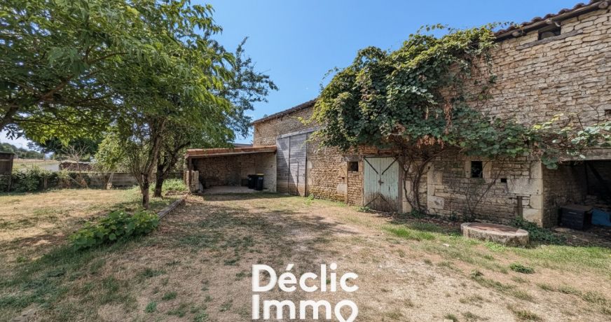 vente Maison de village Vouleme