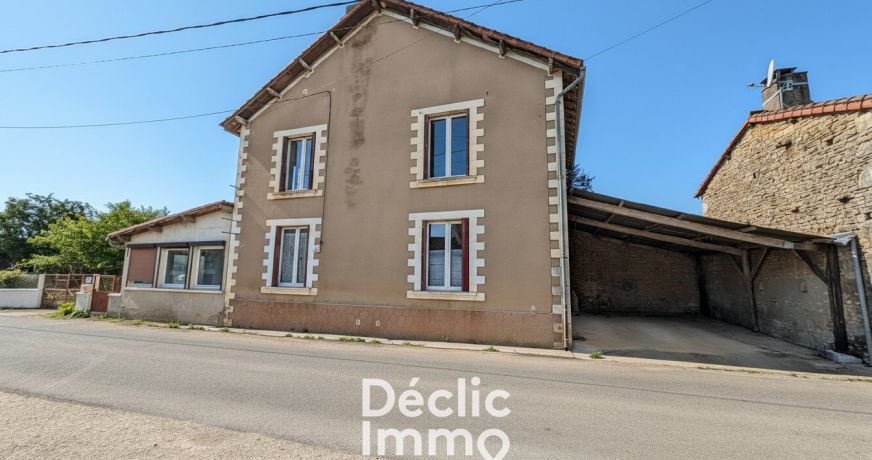 vente Maison de village Vouleme