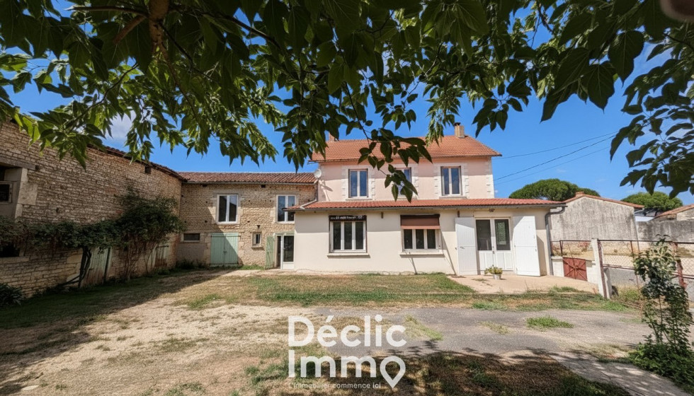 vente Maison de village Vouleme - Photo 1