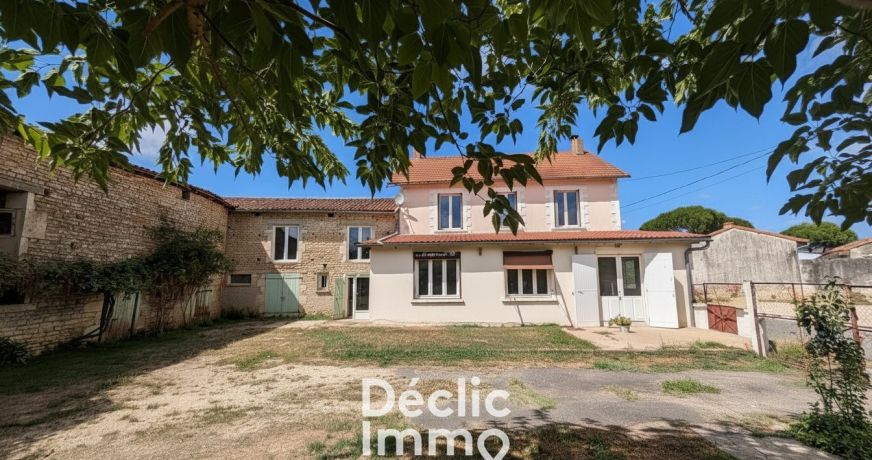 vente Maison de village Vouleme