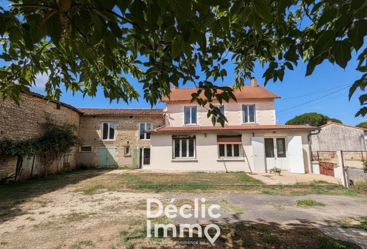 vente Maison de village Vouleme - Photo 1