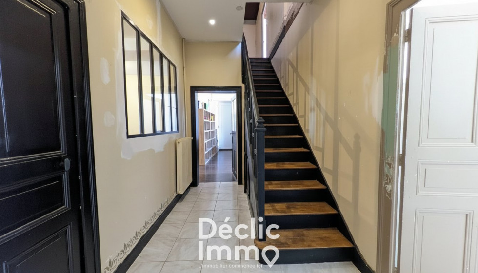 vente Maison de village Vouleme - Photo 7