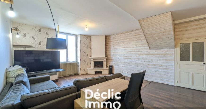 vente Maison de village Vouleme