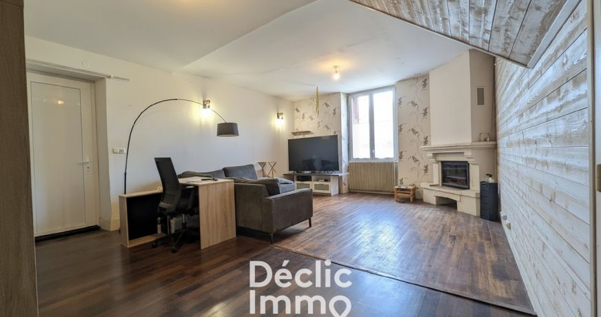 vente Maison de village Vouleme