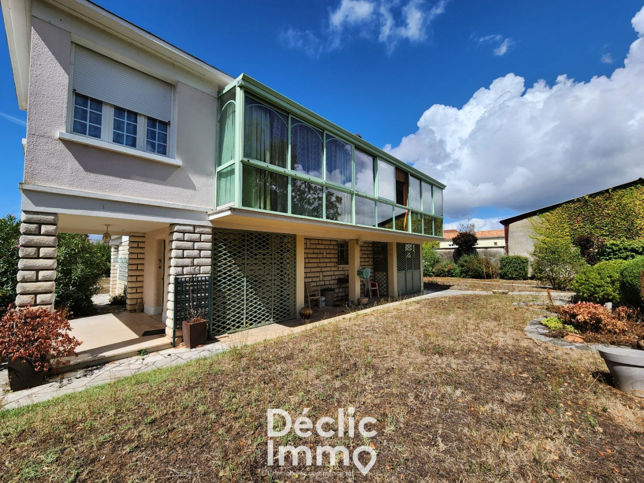 vente Maison La Couronne - Photo 3