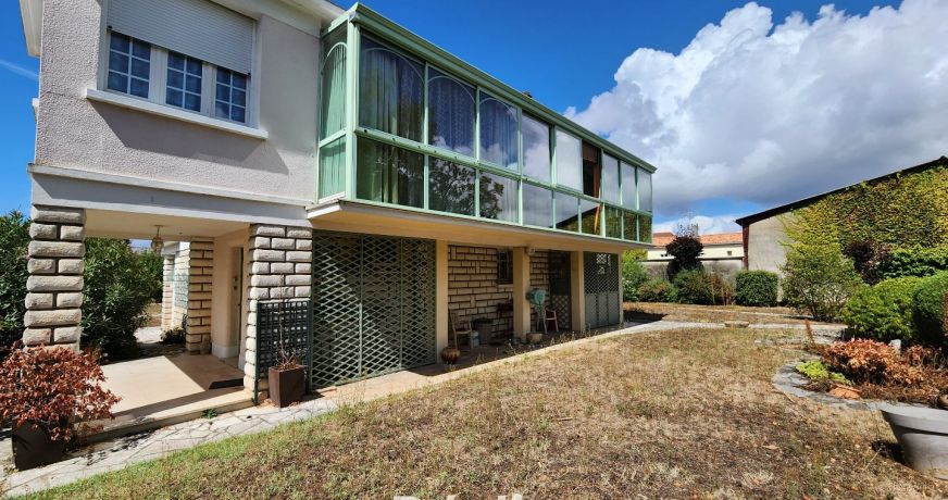 vente Maison La Couronne